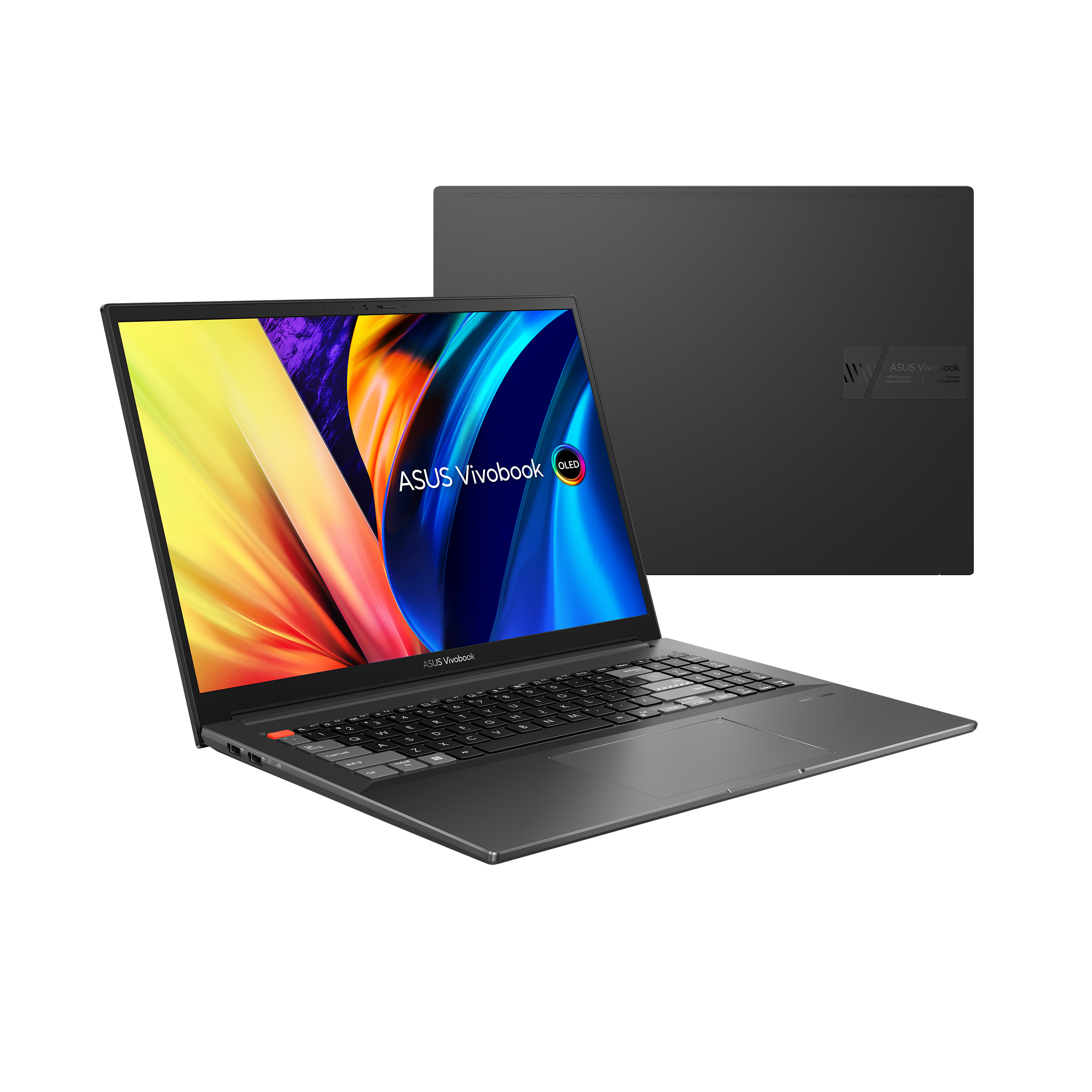 Vivobook Pro 16X OLED ( N7600, 12th Gen Intel )｜Laptops For 