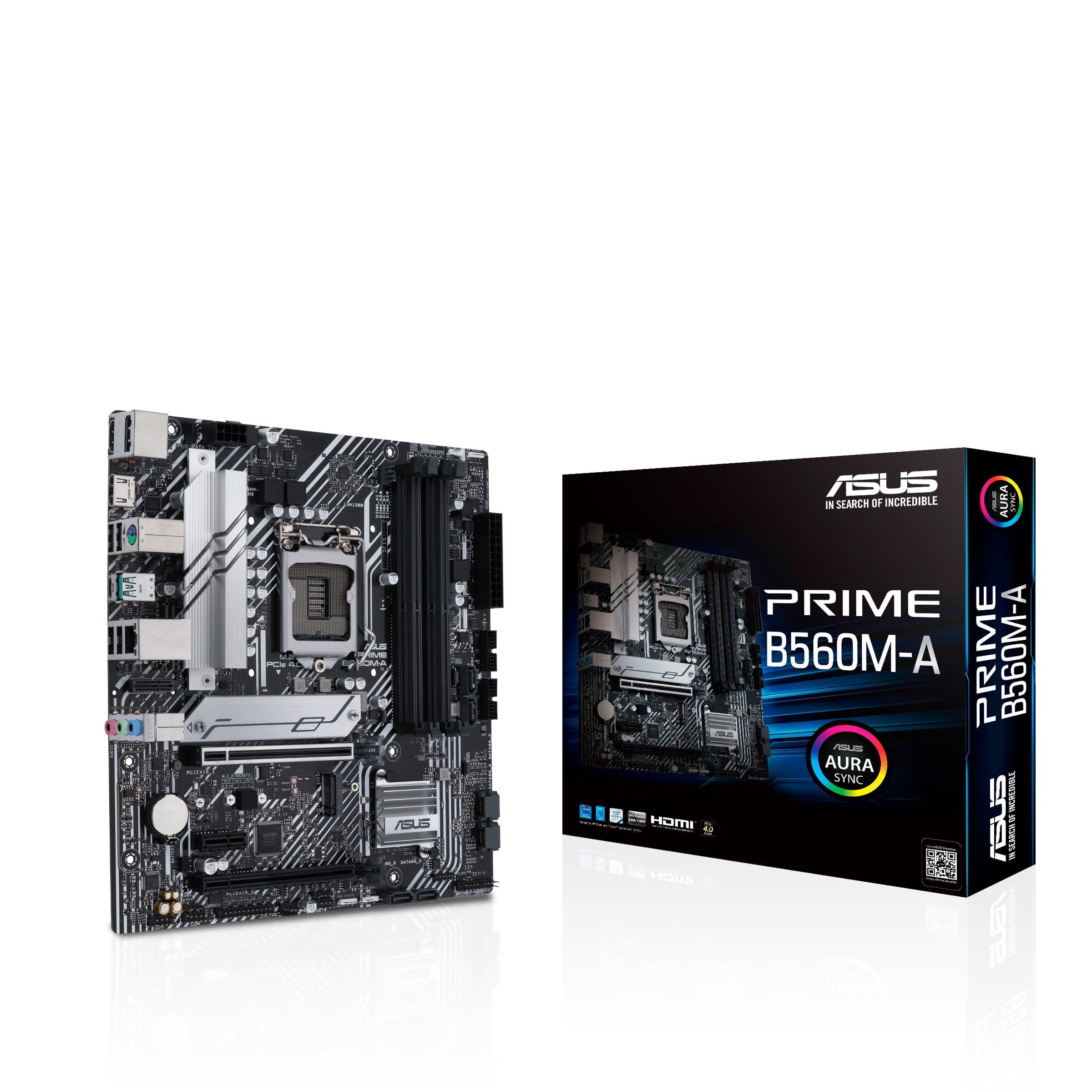 PRIME B560M-A｜マザーボード｜ASUS 日本