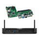 NUC Rugged Chassis Element and Expandable Board - CMCR1ABA