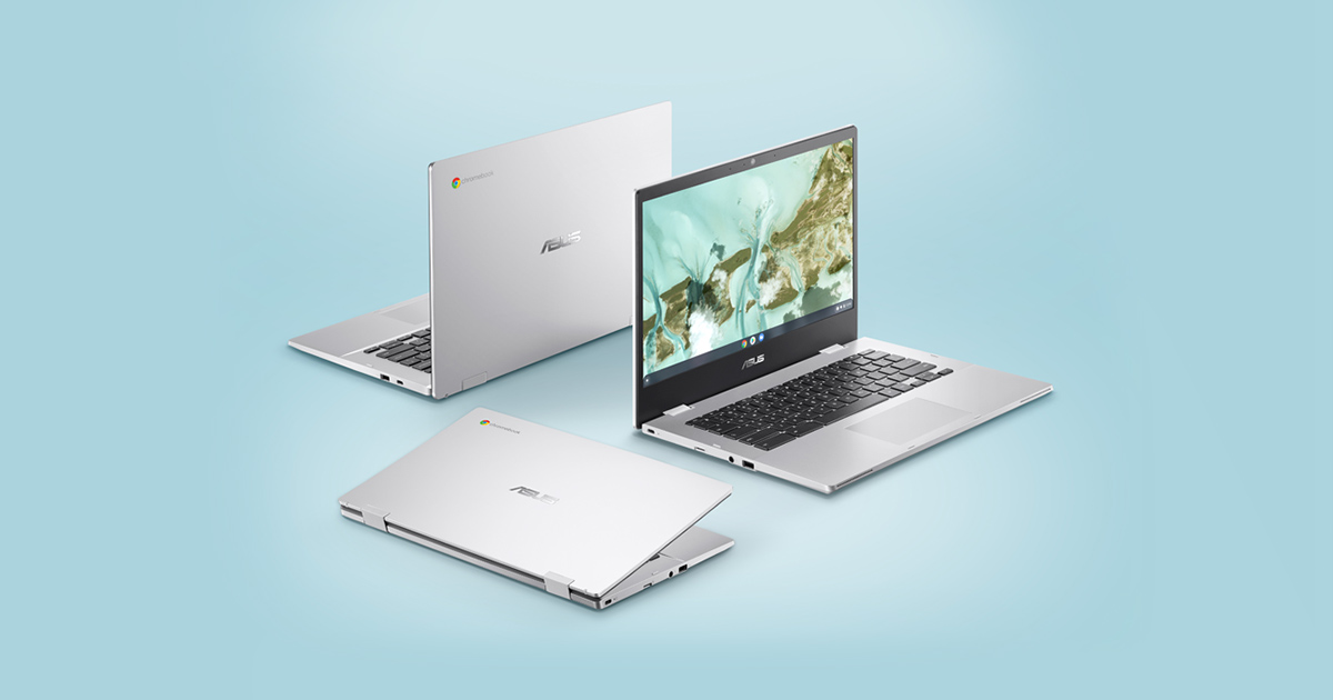 ASUS Chromebook CX1 (CX1400) | Chromebooks | ASUS UK