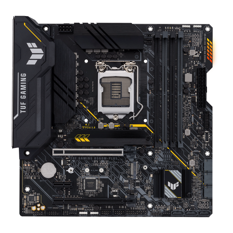 TUF GAMING B560M-PLUS