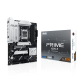 PRIME X870-P front view, 45 degrees, with color box