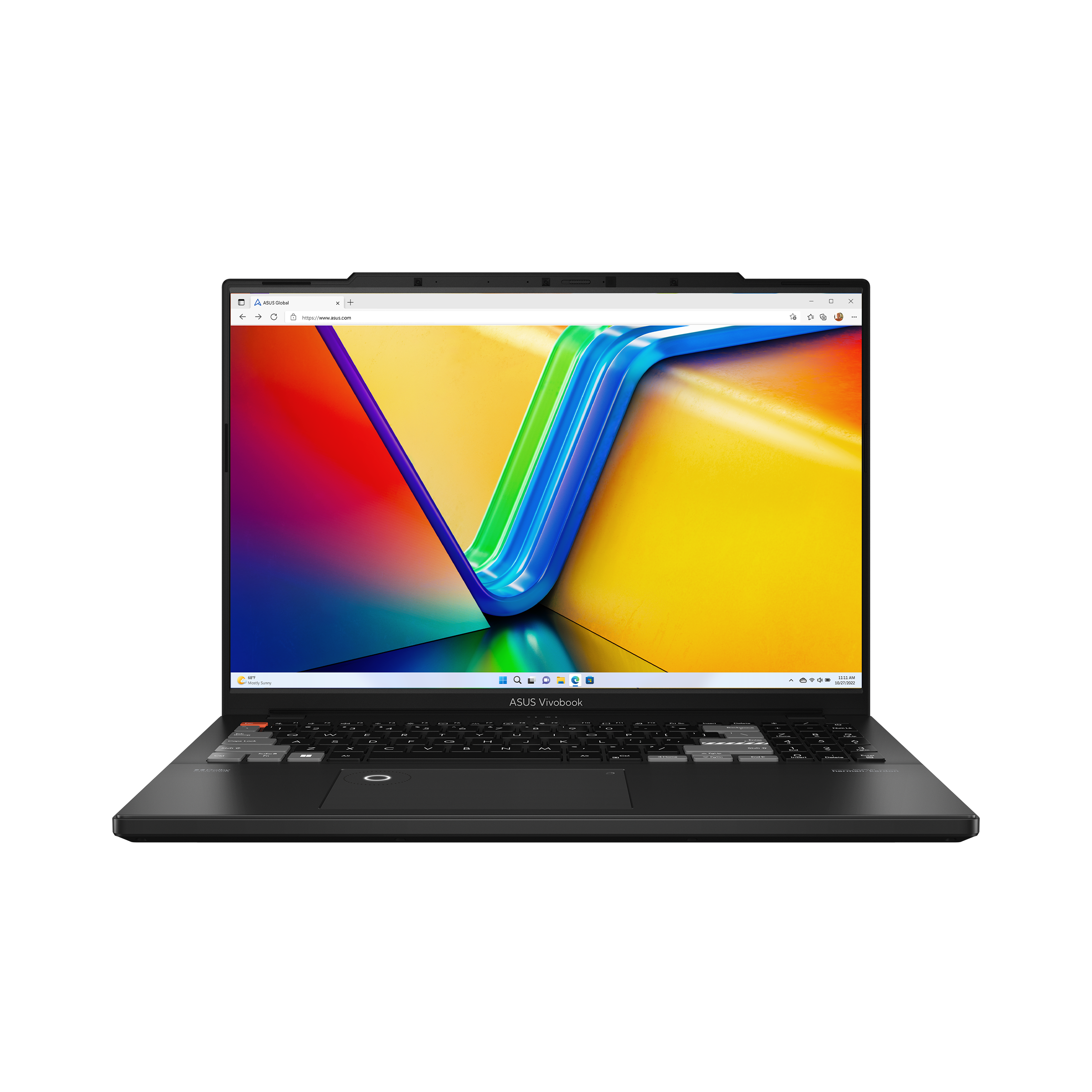 ASUS dives into glasses-free 3D with the ProArt StudioBook 16