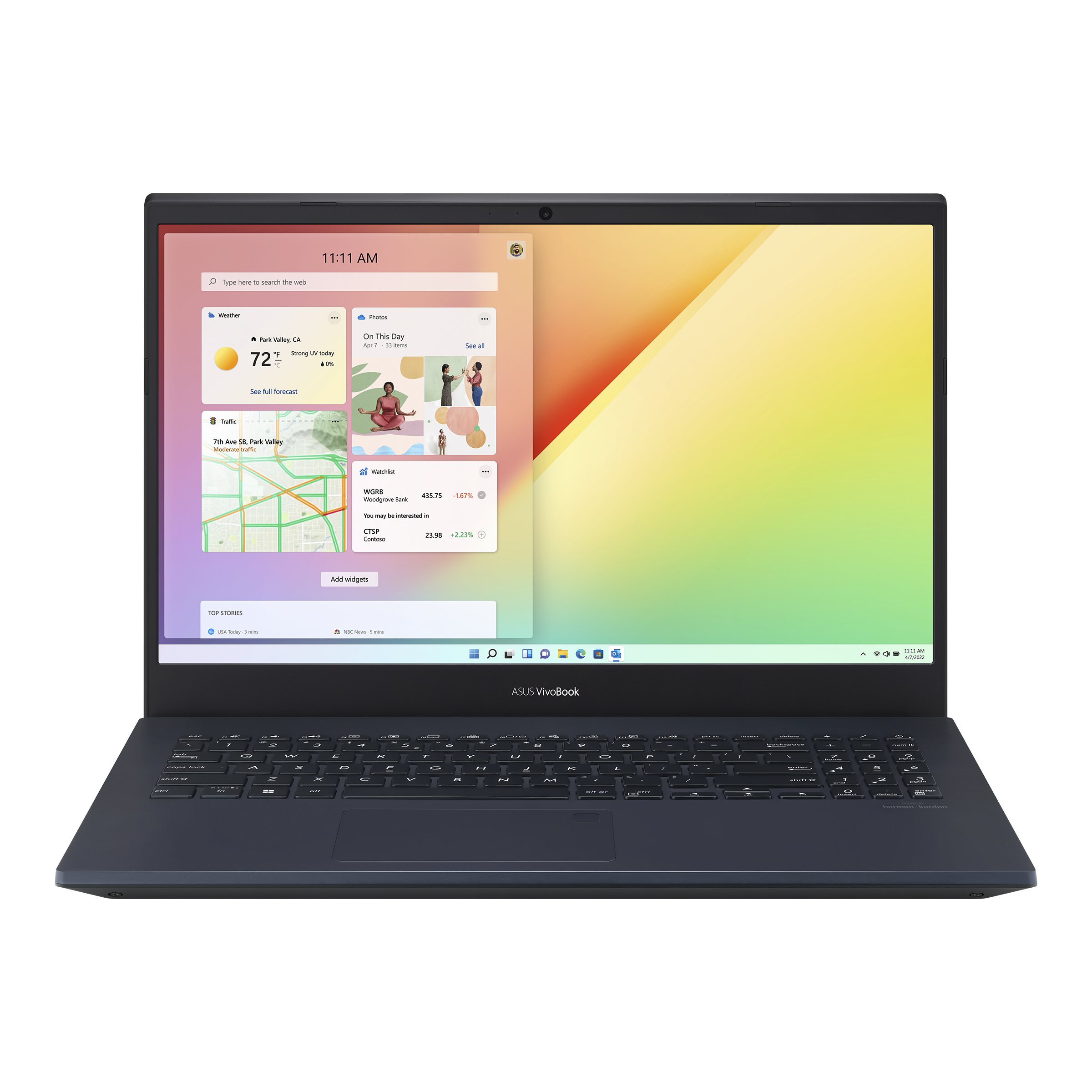 Vivobook 15 X571