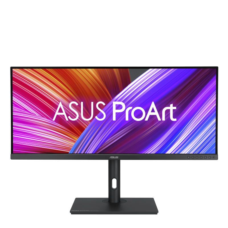 34 Ultra-Wide Flat High-Resolution Monitor