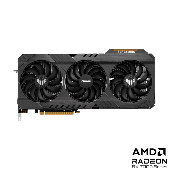 ASUS TUF Gaming Radeon™ RX 7800 XT OG OC Edition 16GB GDDR6