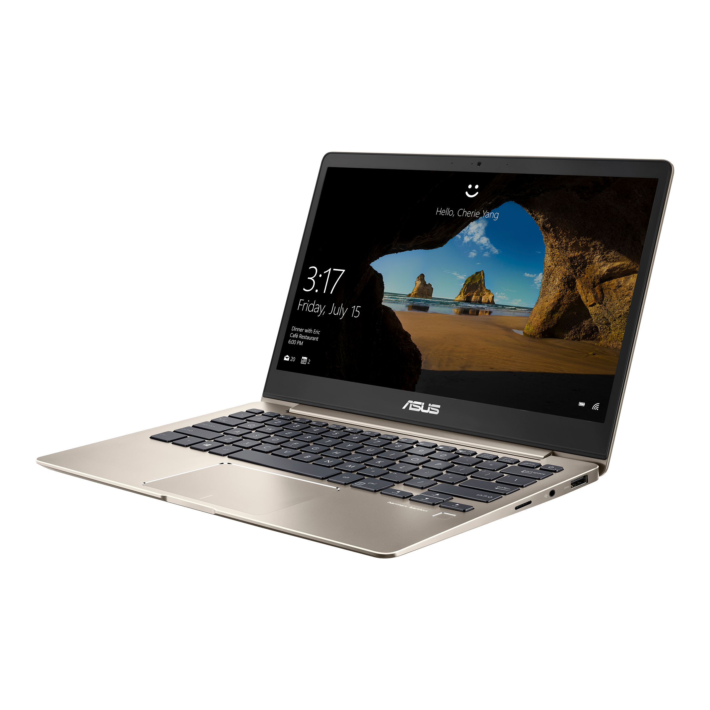 ASUS Zenbook 13 UX331｜Laptops For Home｜ASUS Canada