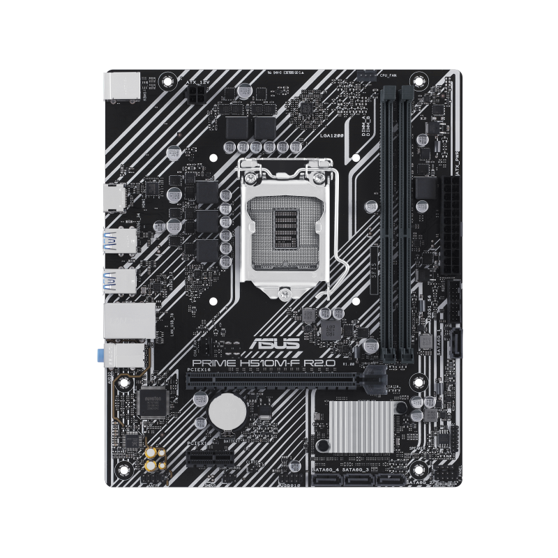 PRIME H510M-F R2.0｜Motherboards｜ASUS Global