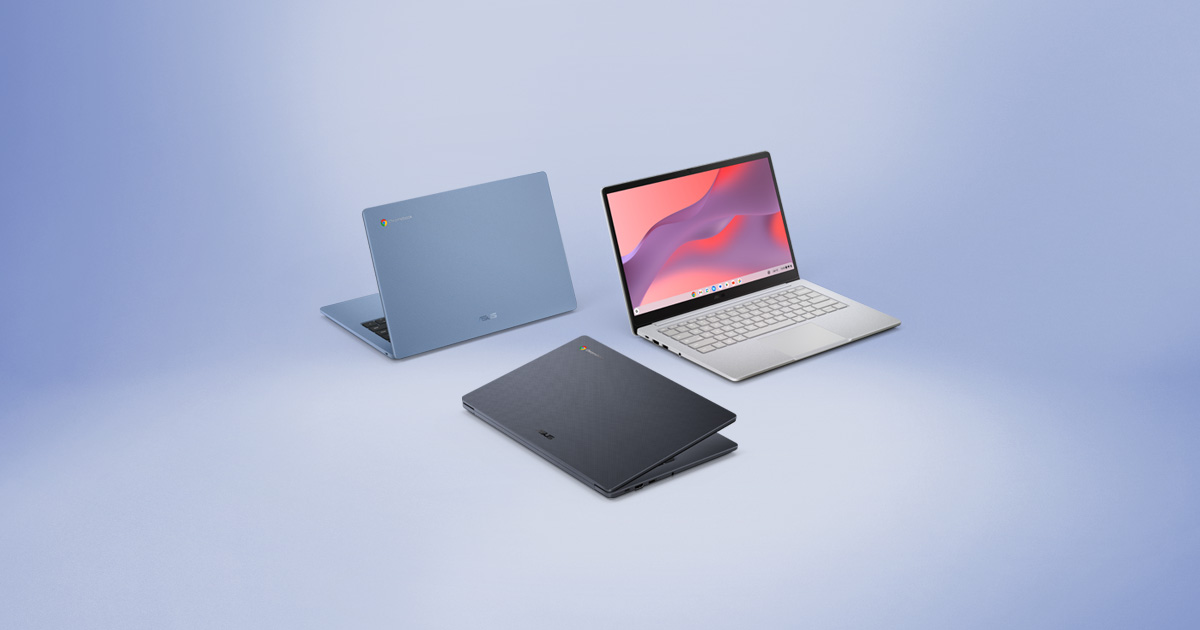 Amazon.com: ASUS Chromebook CX1, 14