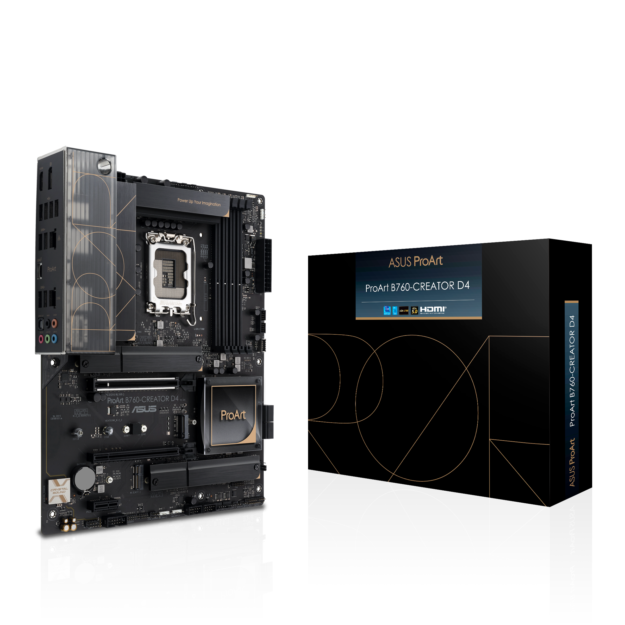 その他 ASUS ProArt B760-CREATOR ProArt B760-CREATOR WIFI｜Motherboards｜ASUS Global