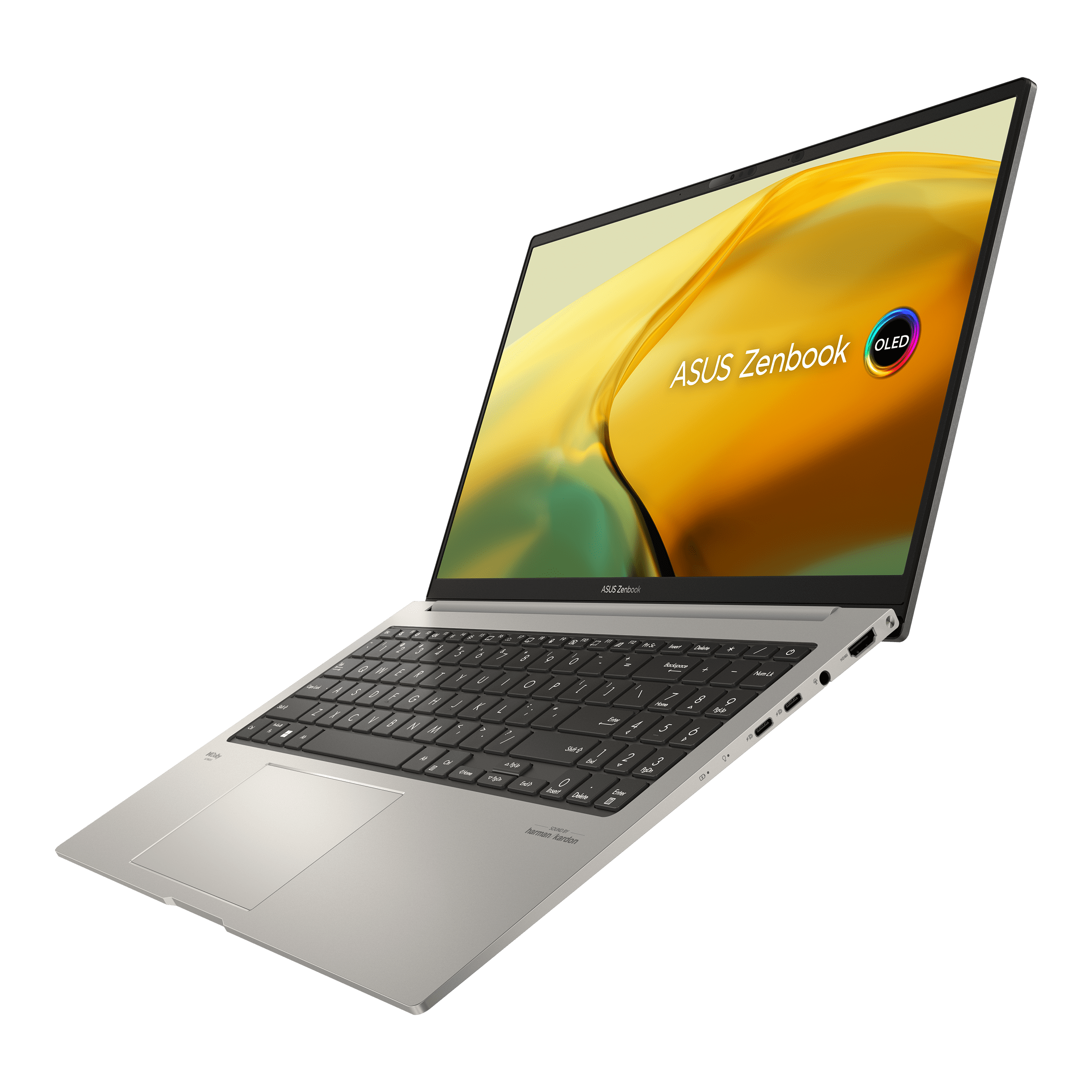 ASUS Zenbook 15 OLED (UM3504) | ZenBook | ノートパソコン