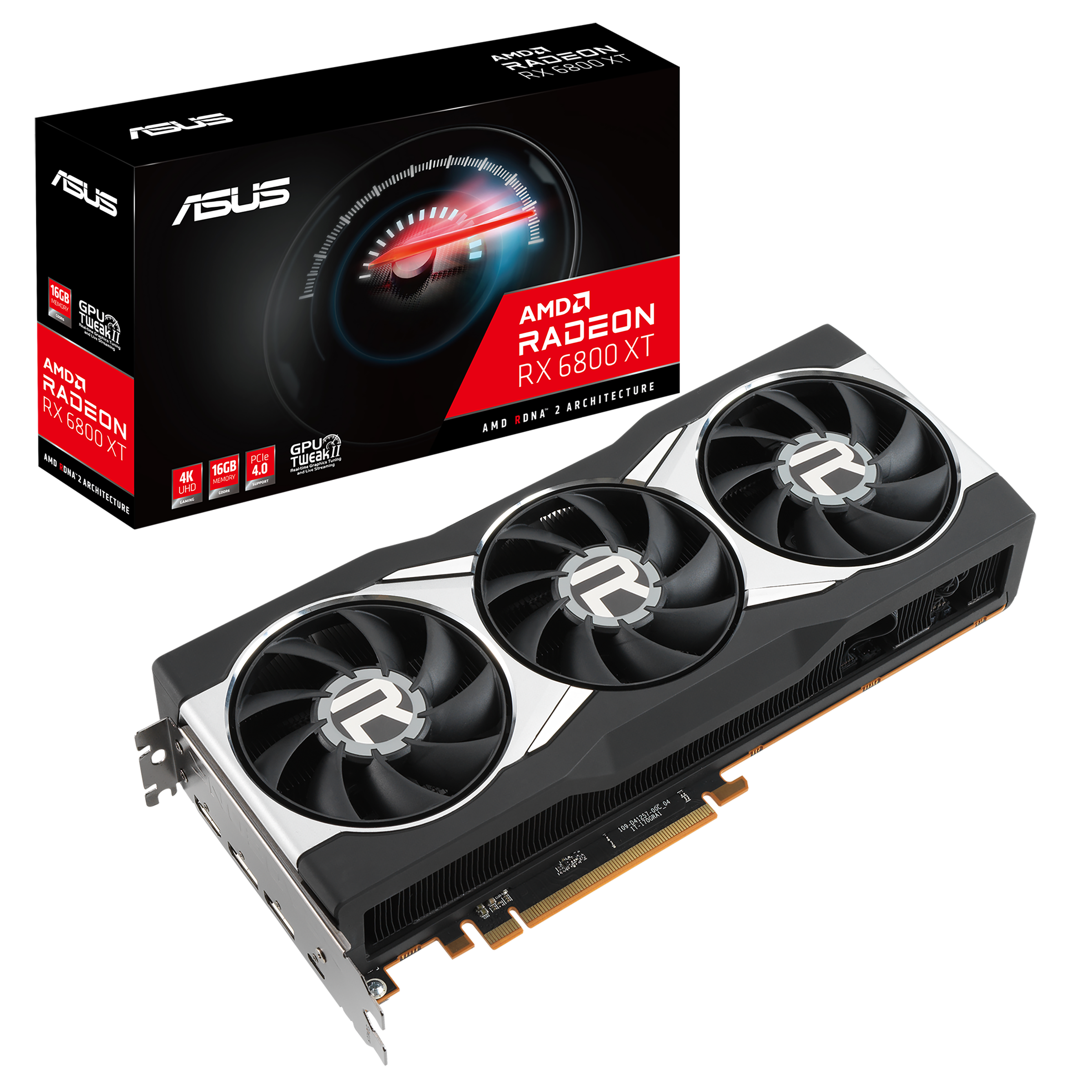AMD Radeon RX 6800XT 16GB GDDR6 Graphics Card