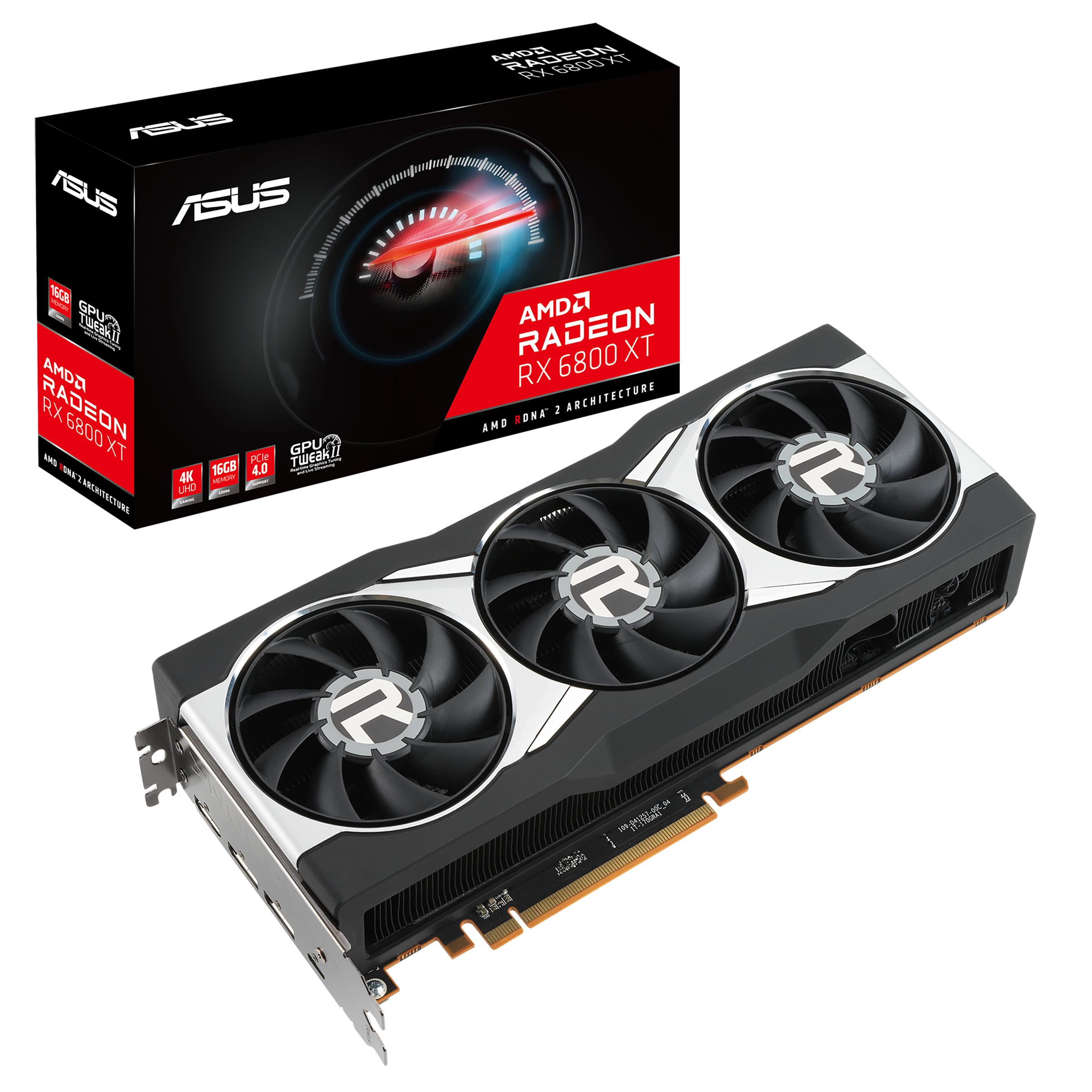 Sapphire AMD Radeon RX 6800 XT Graphic Card, 16 GB GDDR6 