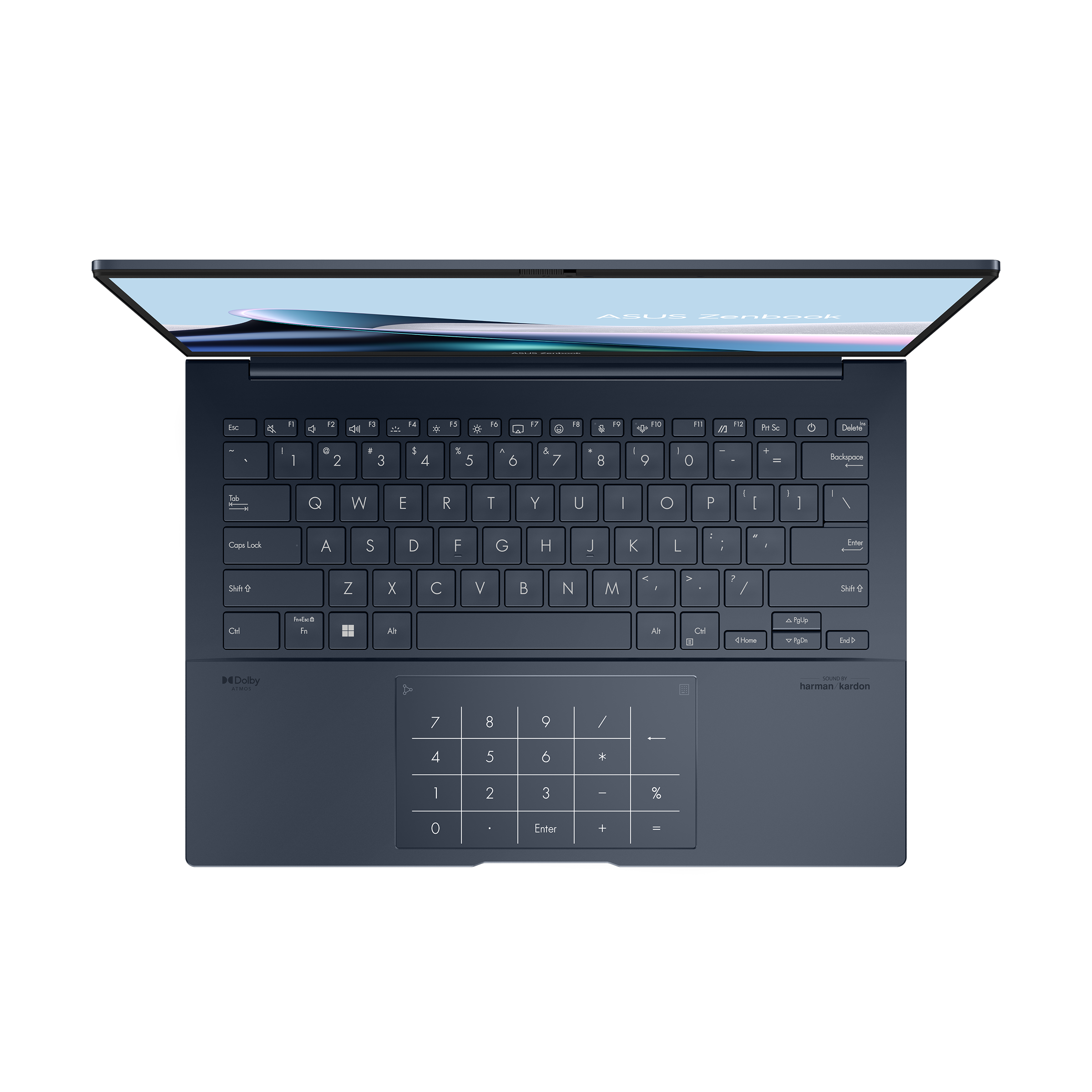 ASUS Zenbook 14 OLED: New UX3405 model introduced with Intel Core Ultra  processors and 120 Hz OLED display -  News