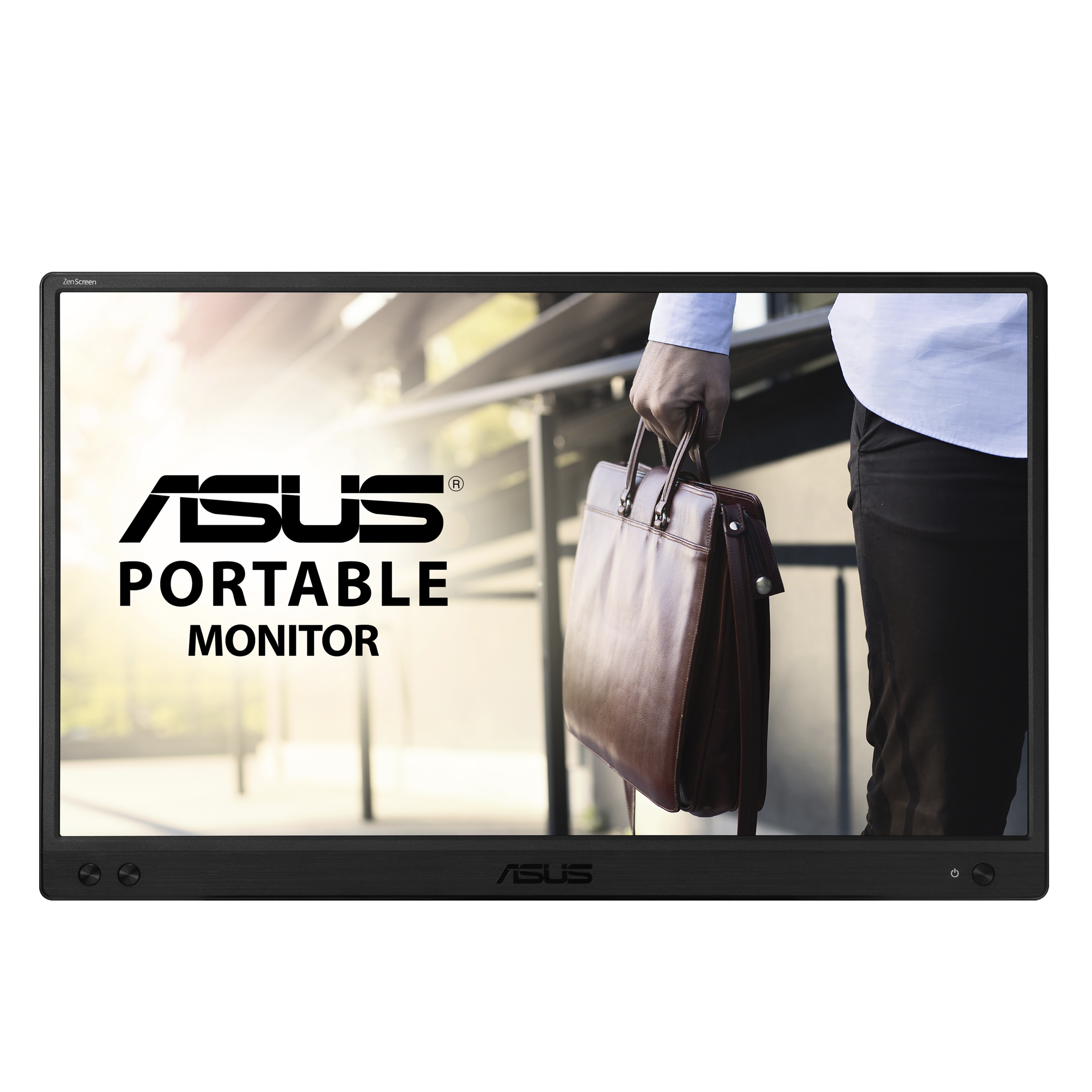 Monitor Portátil ASUS ZenScreen MB166C (15.6''- Full HD - IPS