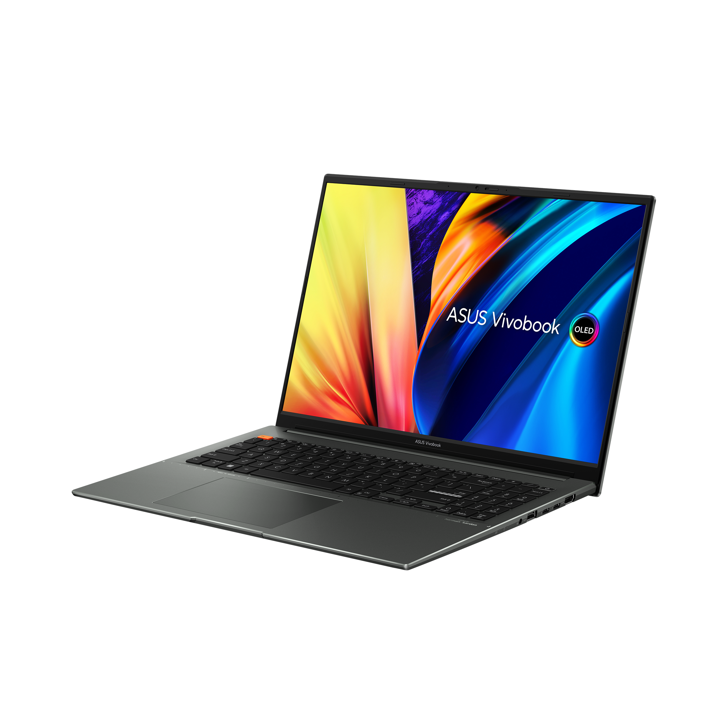 Vivobook S 16X OLED (S5602, 12th Gen Intel)|Laptops For Vivobook S 16X OLED (S5602, 12th Gen Intel)|Laptops For