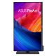 ProArt Display PA32KCX-front view in portrait mode
