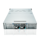 ESC4000A-E11 server, rear view 