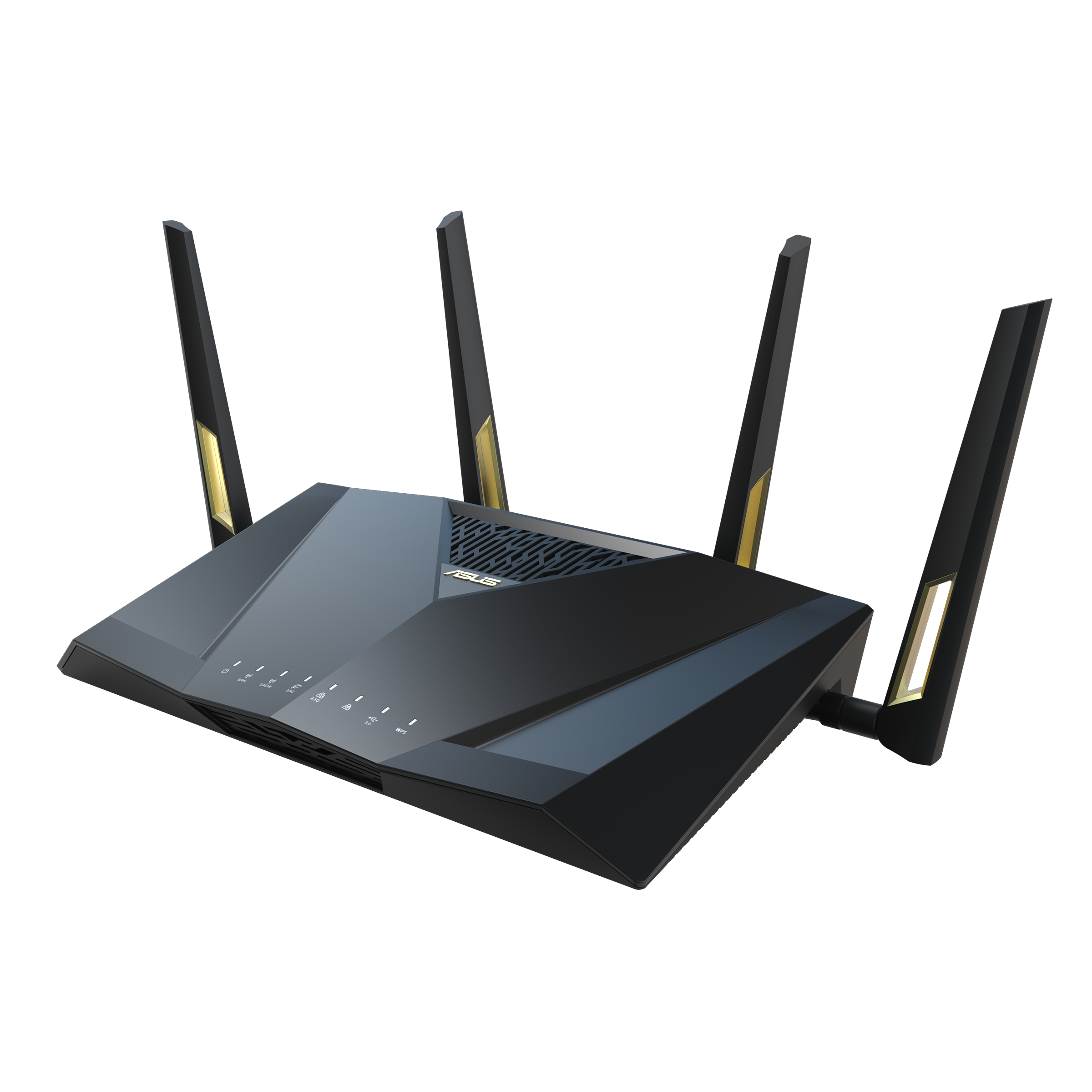 ASUS RT-AX82U Wifi 6 AX 5400 Router Gaming + Routeur pour Modem