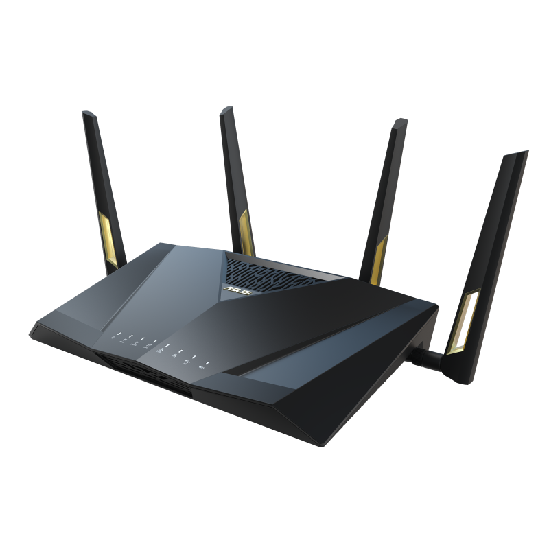 ASUS RT-AX88U PRO AX6000 Routeur WiFi 6 double bande avec double