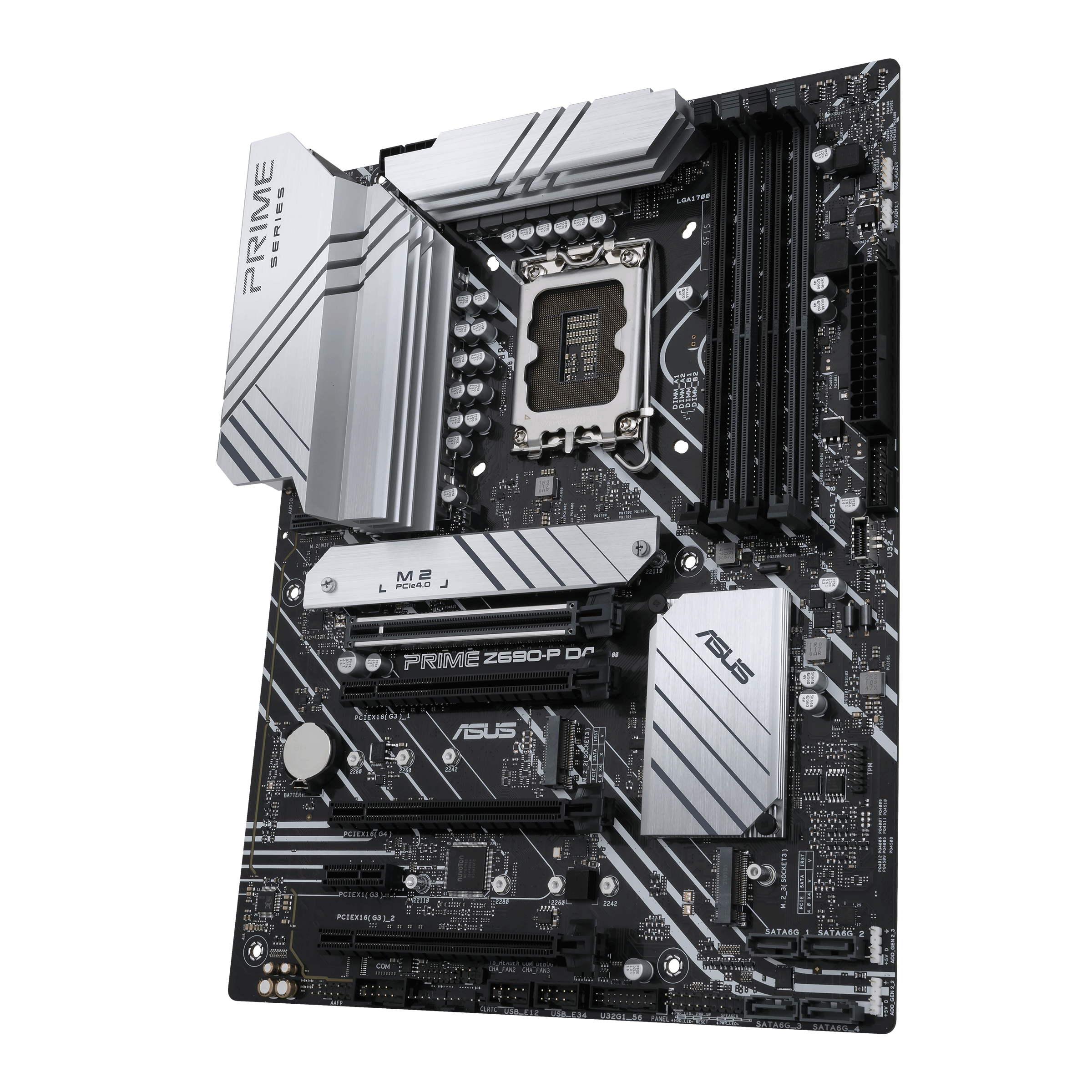 PRIME Z690-P D4