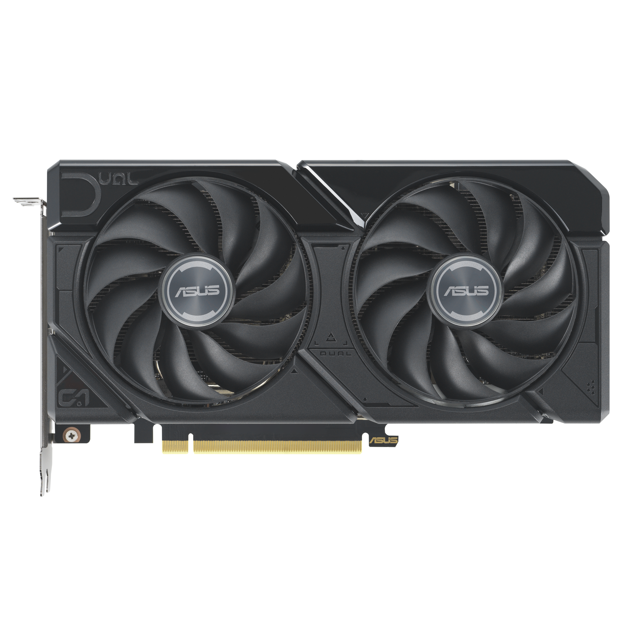 ASUS Dual Radeon™ RX 7600 XT OC Edition 16GB GDDR6