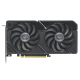 ASUS Dual Radeon RX 7600 XT front view