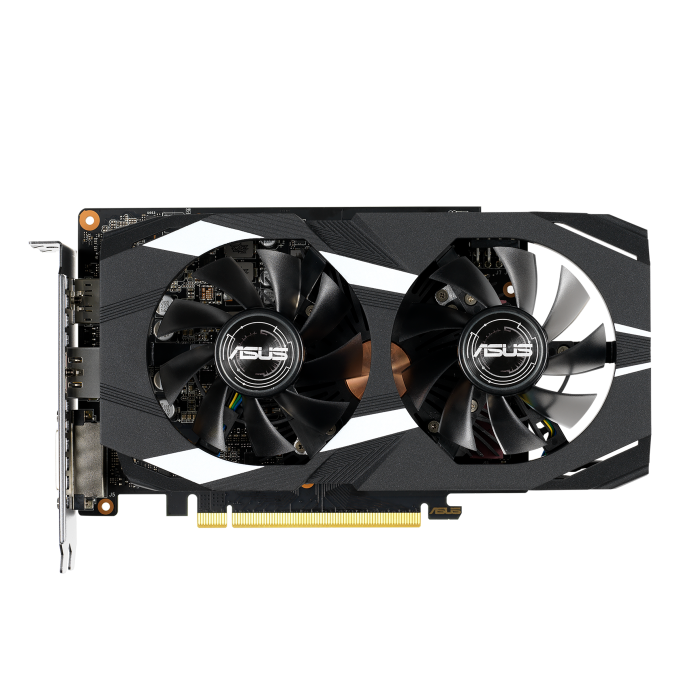 Dual GeForce GTX 1650 4GB GDDR6