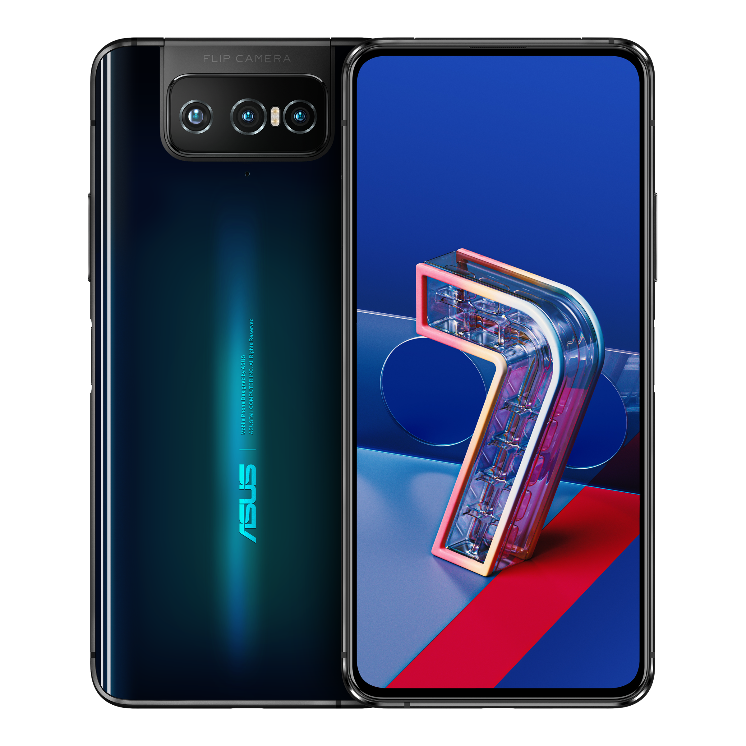 ASUS ZenFone 7 オーロラブラック【SIMフリー】スマートフォン本体 - rebel-performance.co.uk