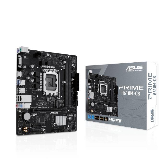 PRIME H610M-CS