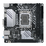 PRIME H610I-PLUS D4-CSM - スペック｜マザーボード｜ASUS 日本