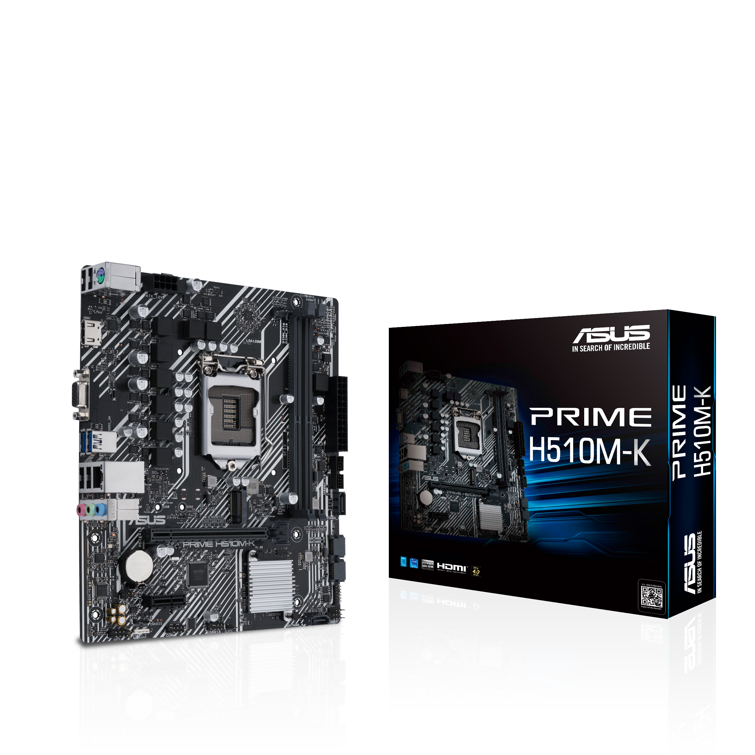 Prime H510m K Motherboards Asus Global