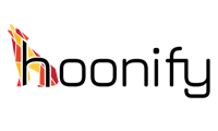 Hoonify logo logo