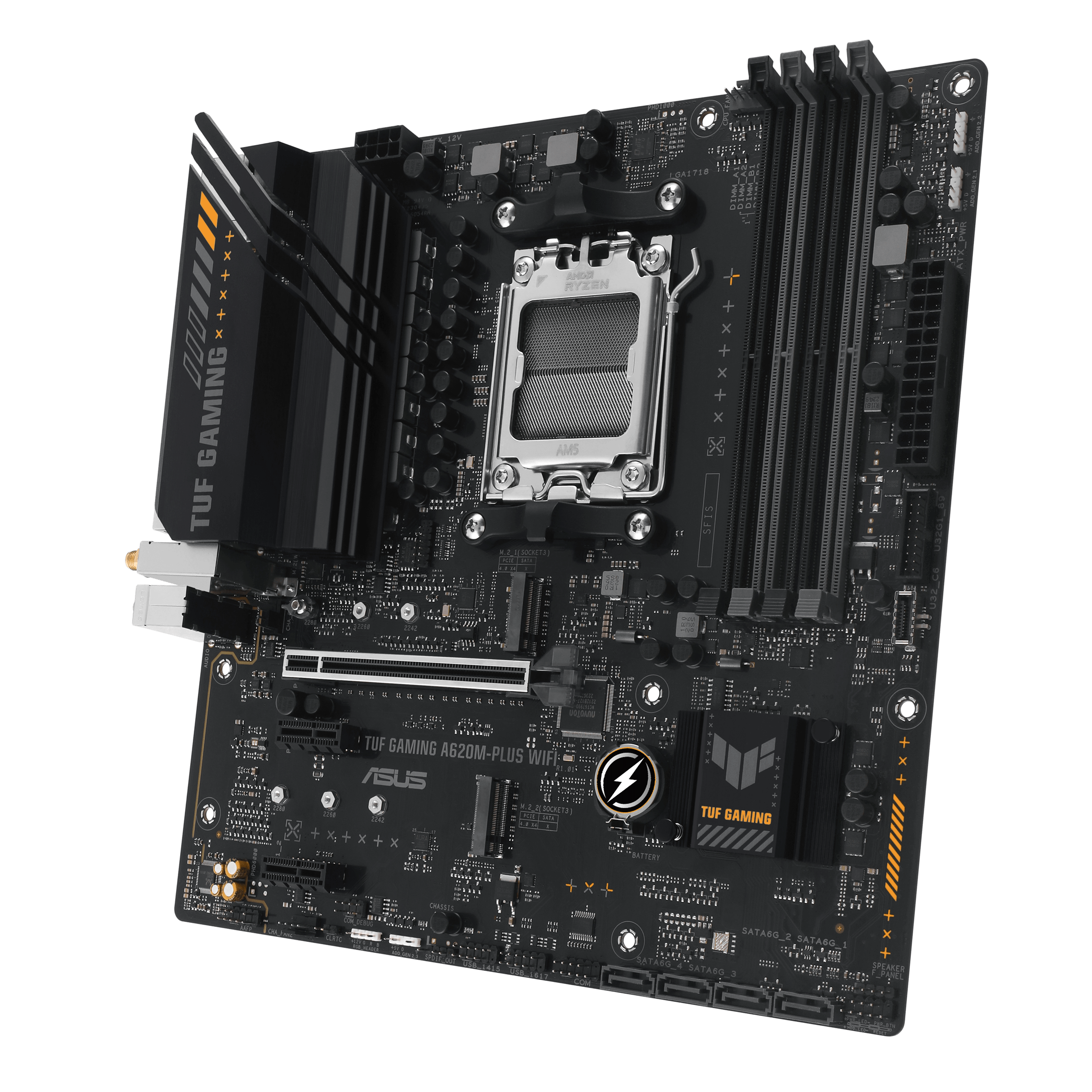 Am5 micro atx