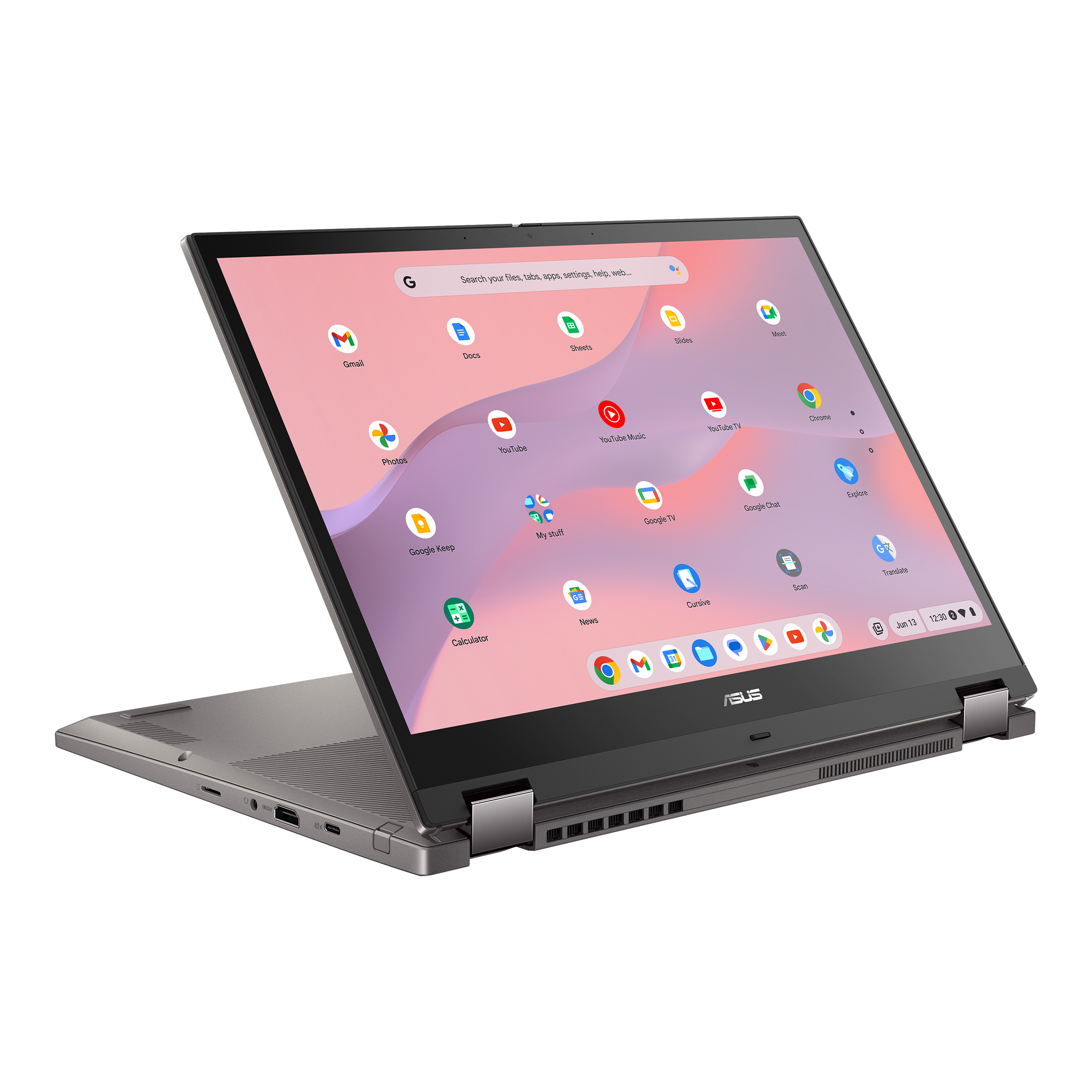 ASUS Chromebook CX34 Flip (CX3401, 12th Gen Intel)