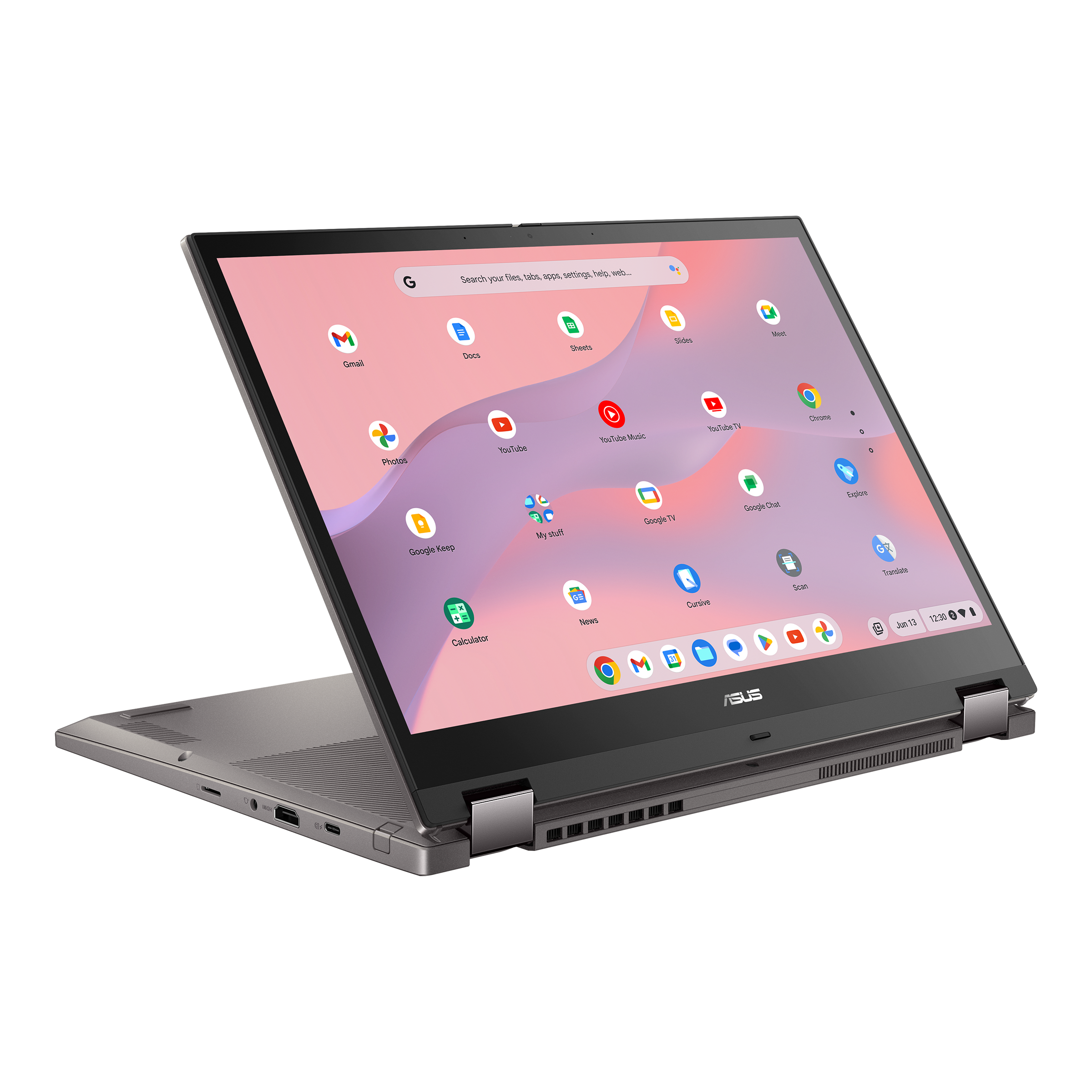 Ordinateur Portable Asus Chromebook Plus Cx34 14 Intel Core I3