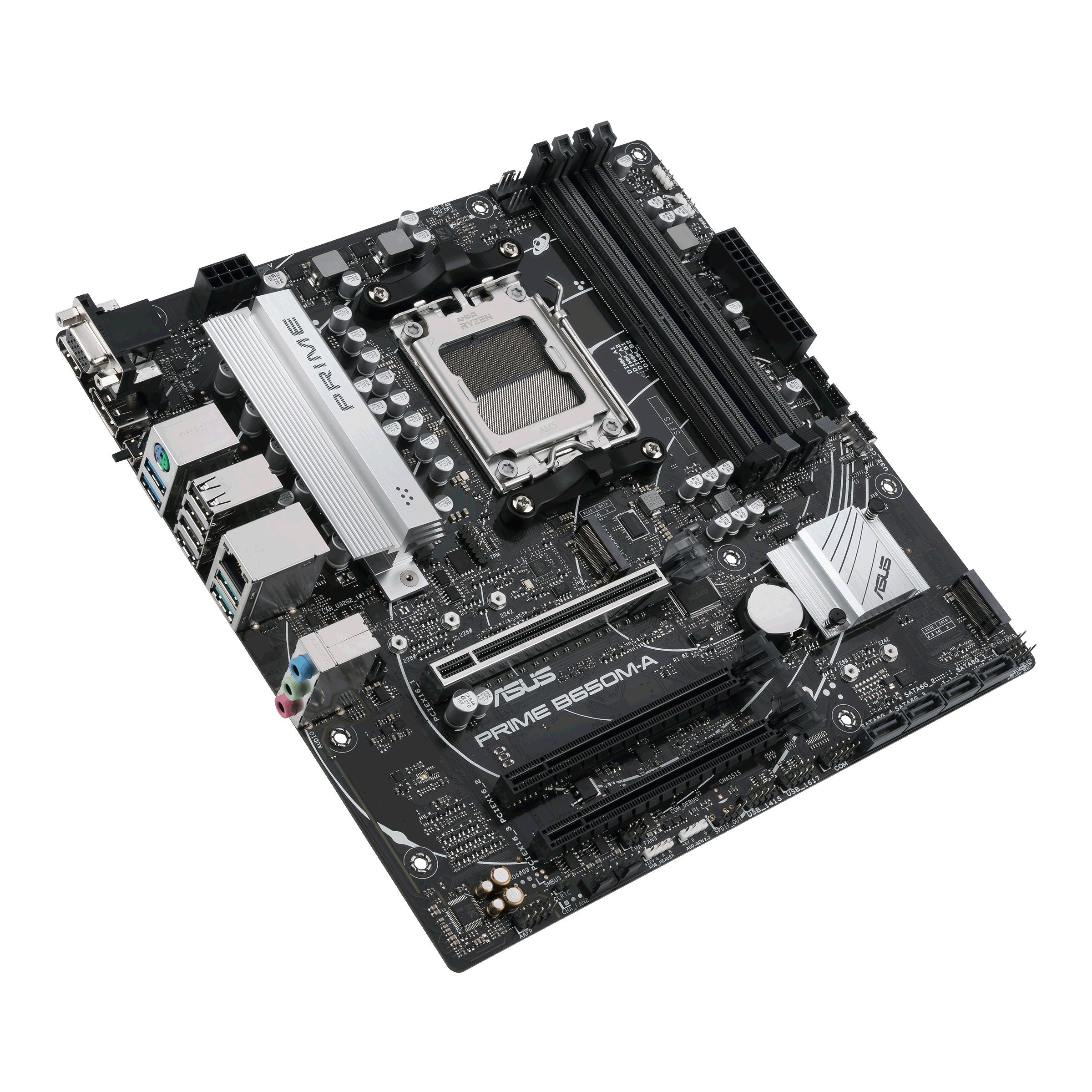 PRIME B650M-A-CSM|マザーボード|ASUS 日本 PRIME B650M-A-CSM|マザーボード|ASUS 日本