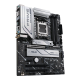 PRIME X670-P WIFI-CSM motherboard, right side view 