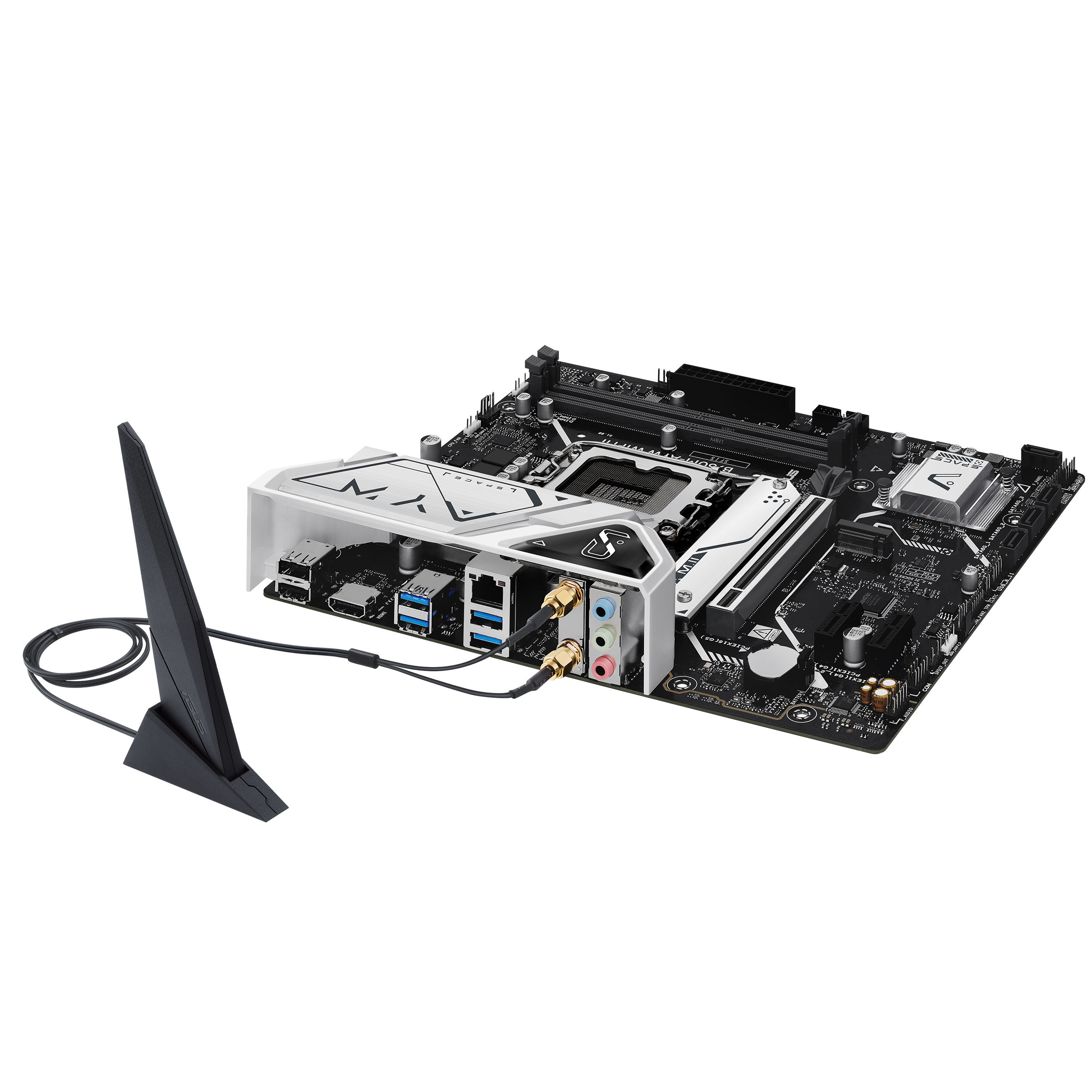 B760M-AYW WIFI II|Motherboards|ASUS Global B760M-AYW WIFI II|Motherboards|ASUS Global