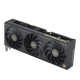 ASUS ProArt GeForce RTX 4060 Ti 16GBi Angled forward view 