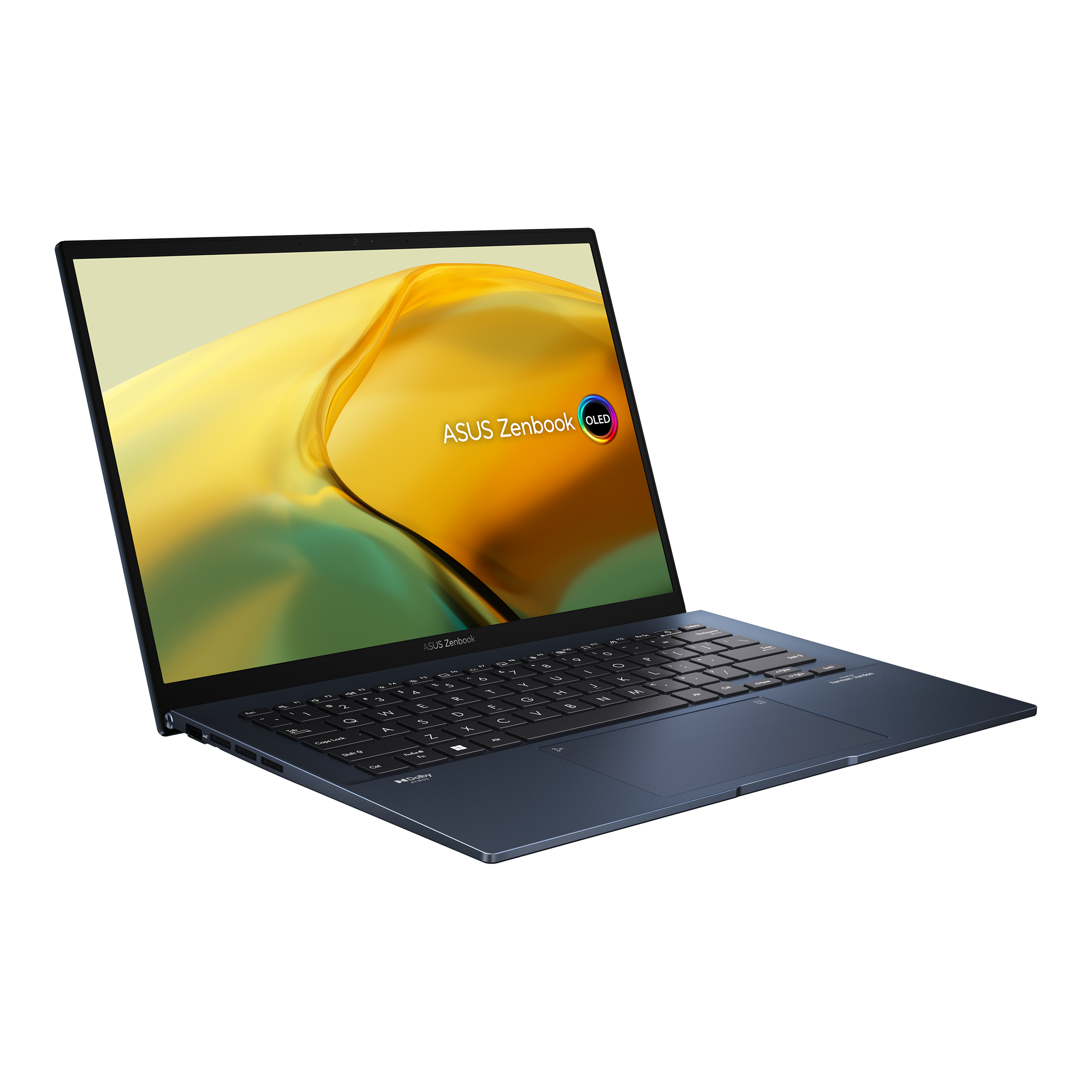 ASUS 2022 Newest Zenbook 14 2.8K OLED 90Hz Business Laptop, 12th Gen Intel  Evo i5-1240P 12 Cores, 600 nits 100% DCI-P3, 18 hrs Battery Life, 8GB