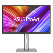 Monitor ASUS 24 FULL HD (1920x1080), IPS, 100hz, Adaptive Sync, HDMI,  VA24EHF - Lapshop