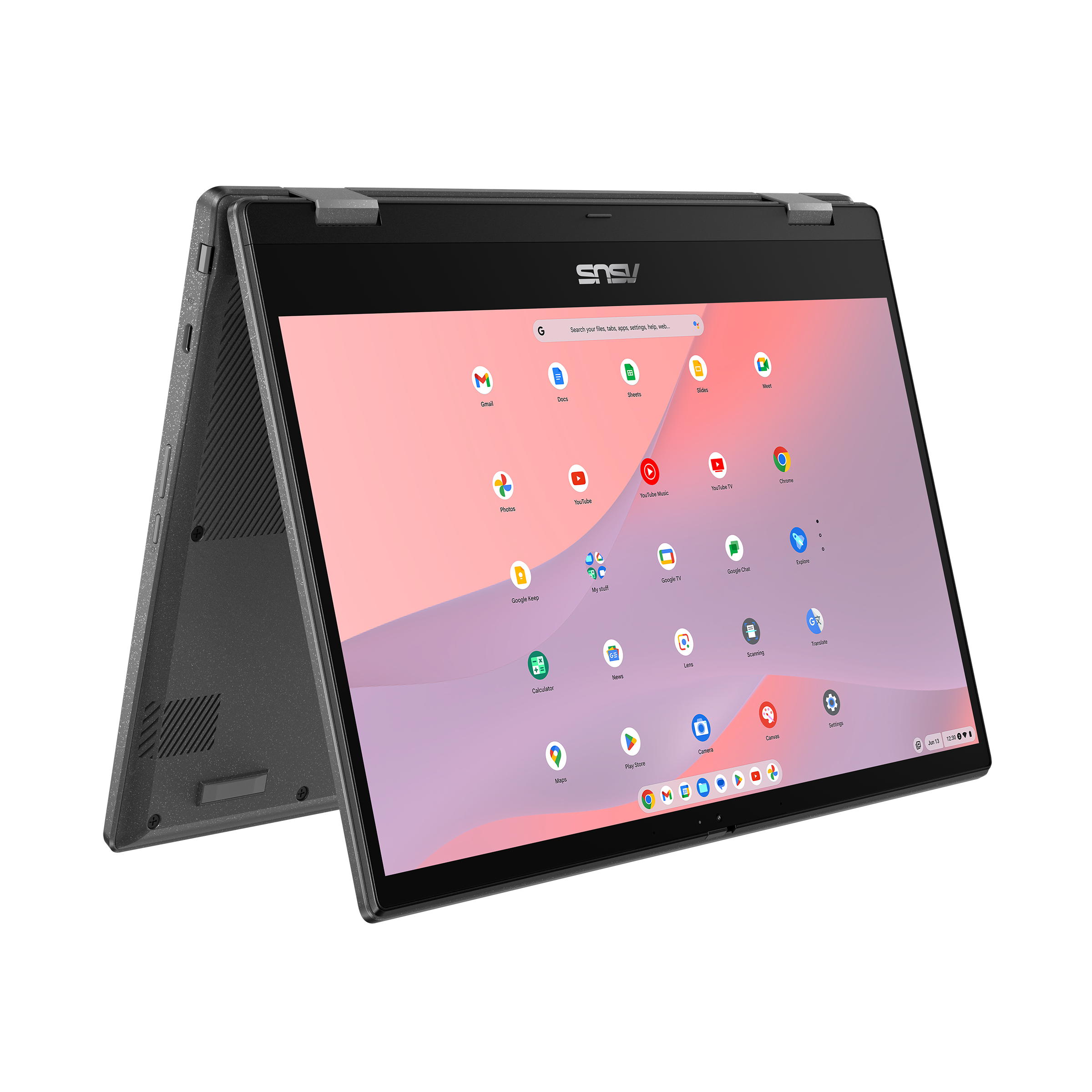 ASUS Chromebook CM14 Flip (CM1402F) | Chromebook | ノートパソコン