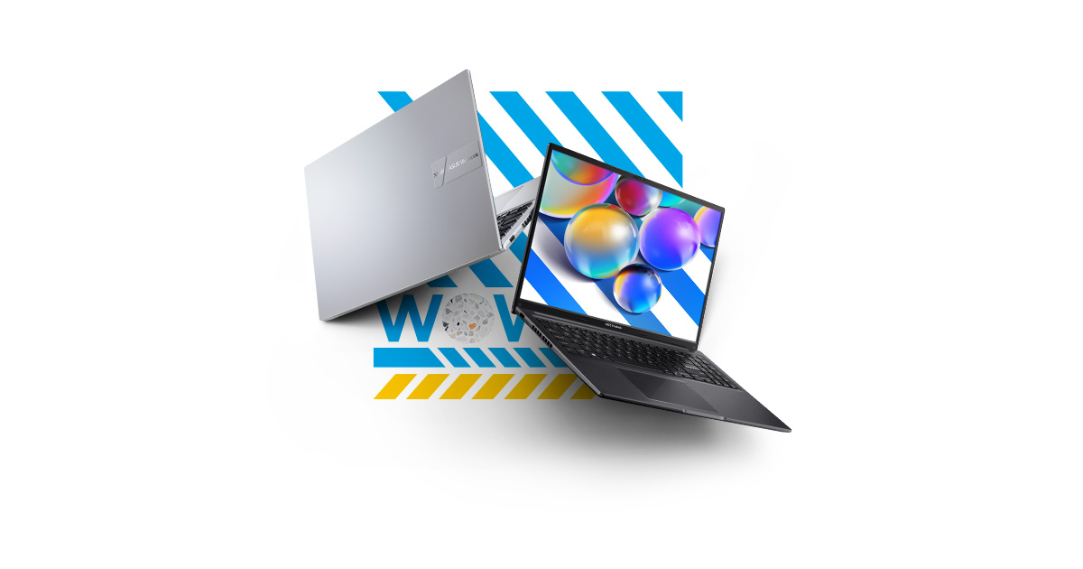 Vivobook 16 OLED (X1605)｜Laptops For Home｜ASUS Global