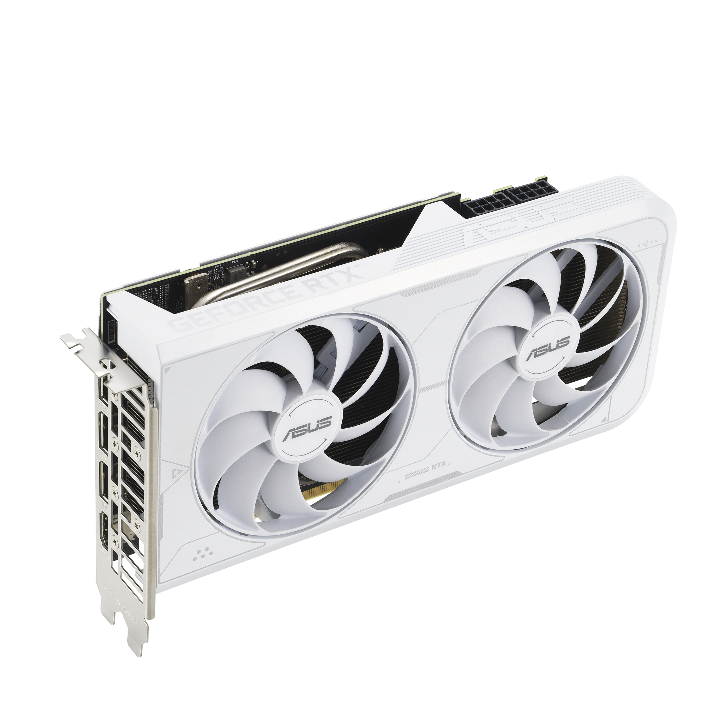 ASUS RTX3060 8GB White DUAL