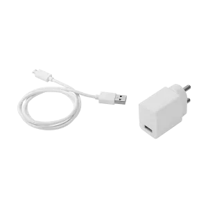 ASUS 10W Adapter Micro-USB Cable