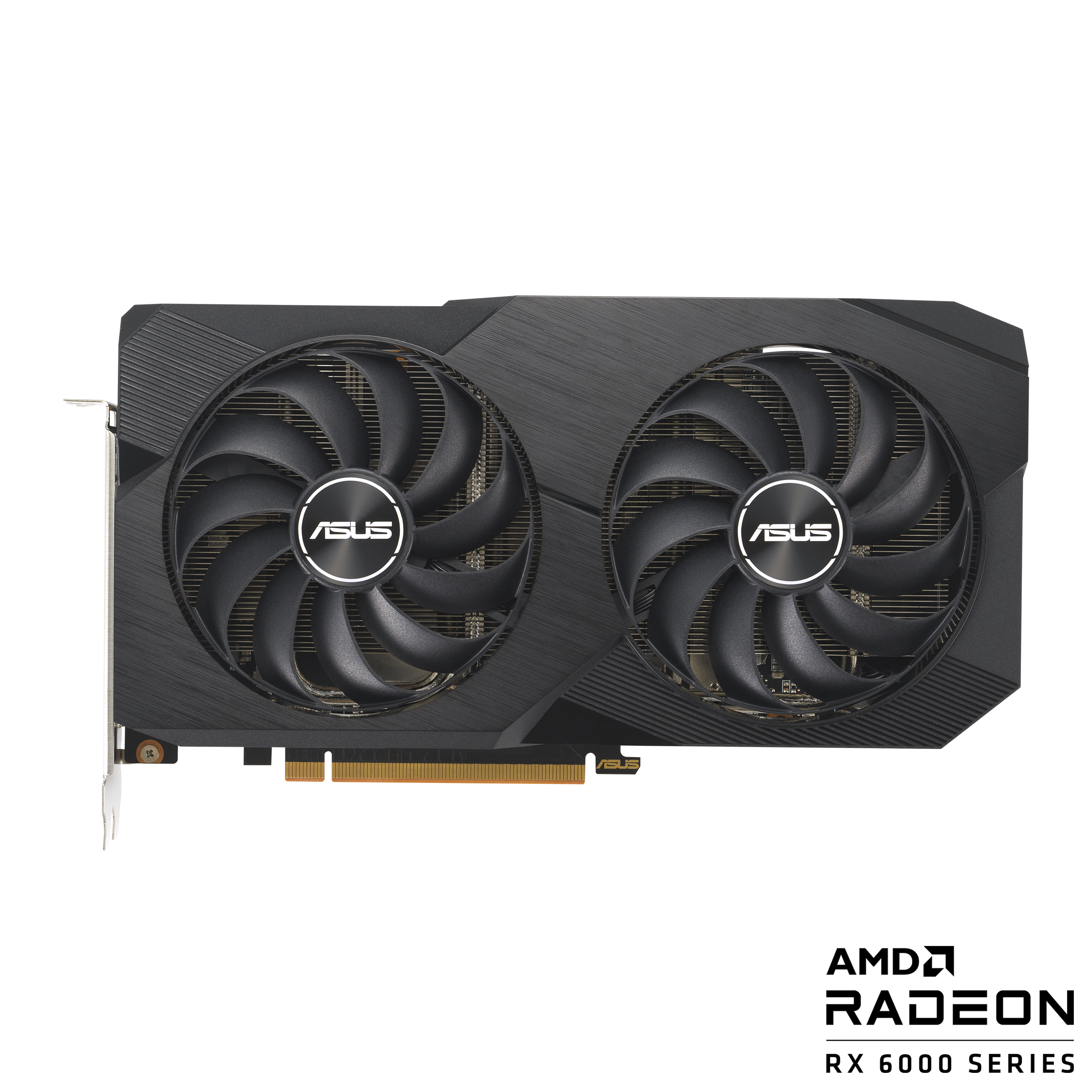 ASUS Dual PCI-E Radeon RX 6600XT GDDR5 8GB グラフィック