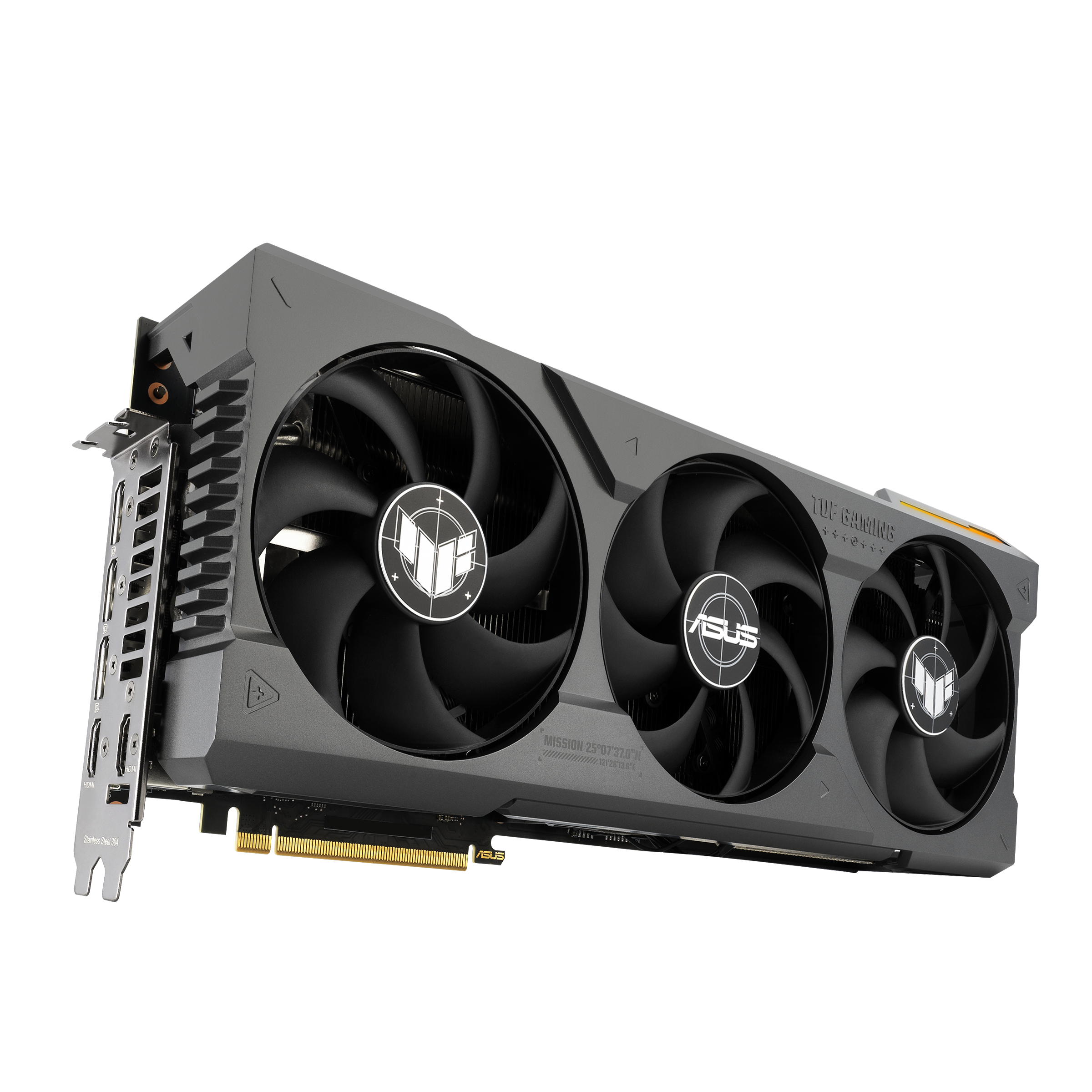 ASUS TUF Gaming GeForce RTX® 4080 16GB GDDR6X OC Edition