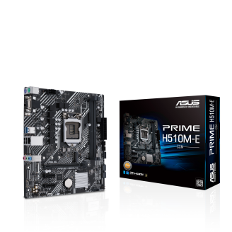 PRIME H510M-E/CSM