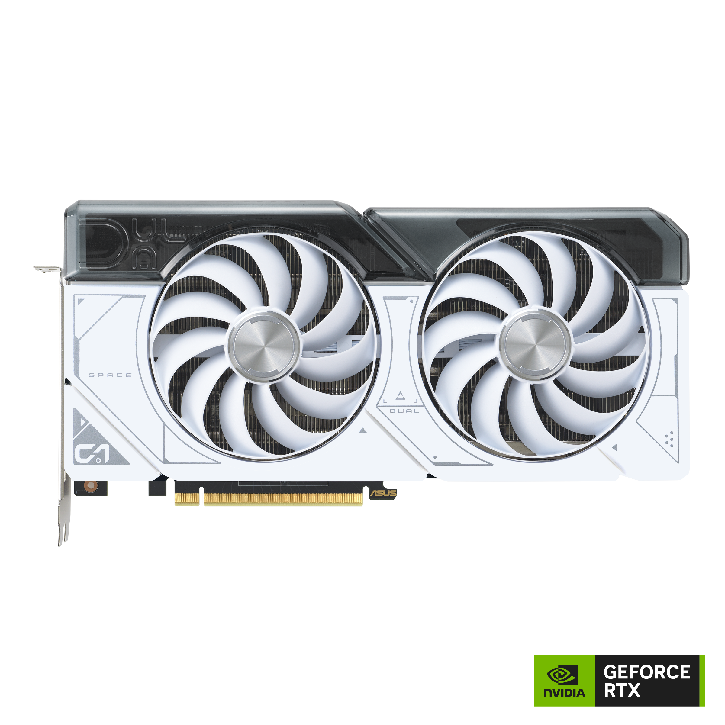 ASUS ROG -STRIX-RTX4080-16G-WHITE graphics card NVIDIA GeForce RT